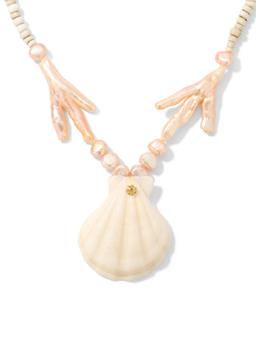 The Anette Shell Necklace