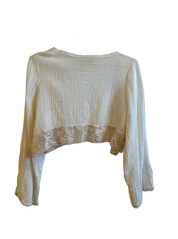 Boho Long Sleeve Jen’s Pirate Booty Top