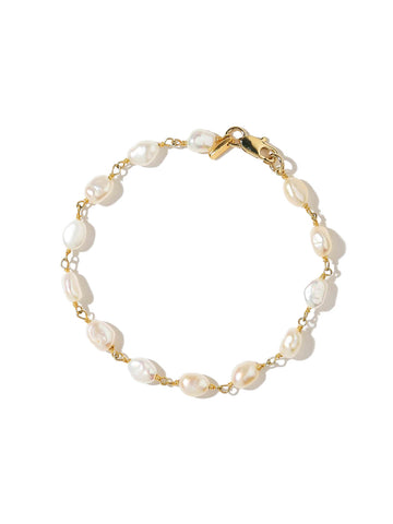 The Juliet Pearl Bracelet