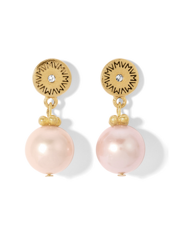 The VM Pearl Earrings