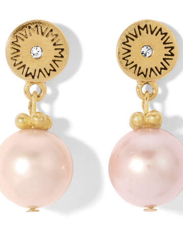 The VM Pearl Earrings