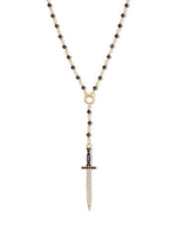 The Amelia Dagger Rosary