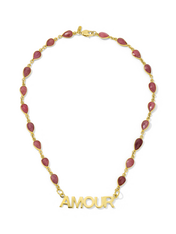 The Amour Necklace