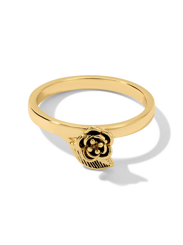 The Baby Rose Ring