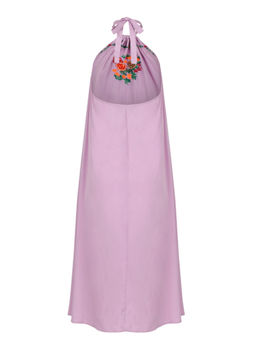 The Fauna Dress - Lavender Floral