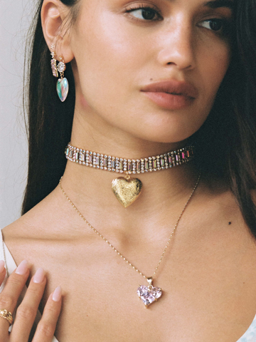 The Romance Necklace