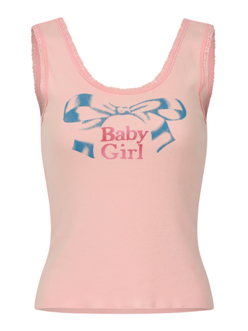 The Baby Girl Tank