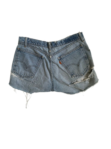 Levi Denim Shorts