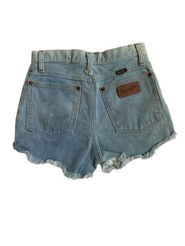 Wrangler Denim Shorts