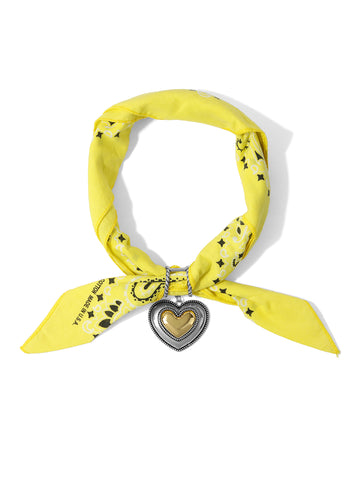 The Trixie Heart Necktie Holder