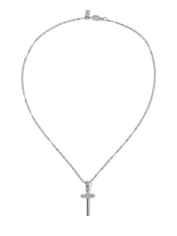 The Alexandra Necklace - Silver