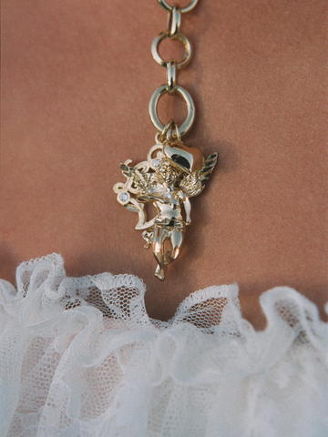 The Angel Necklace