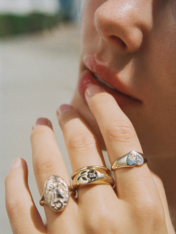 The Jacqueline Ring