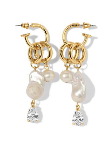 The Noemie Earrings