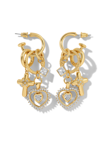 The Julia Earrings