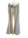 Lenni Beige Corduroy Pants