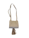 Handcrafted Sanci x Vanessa Mooney Handbag