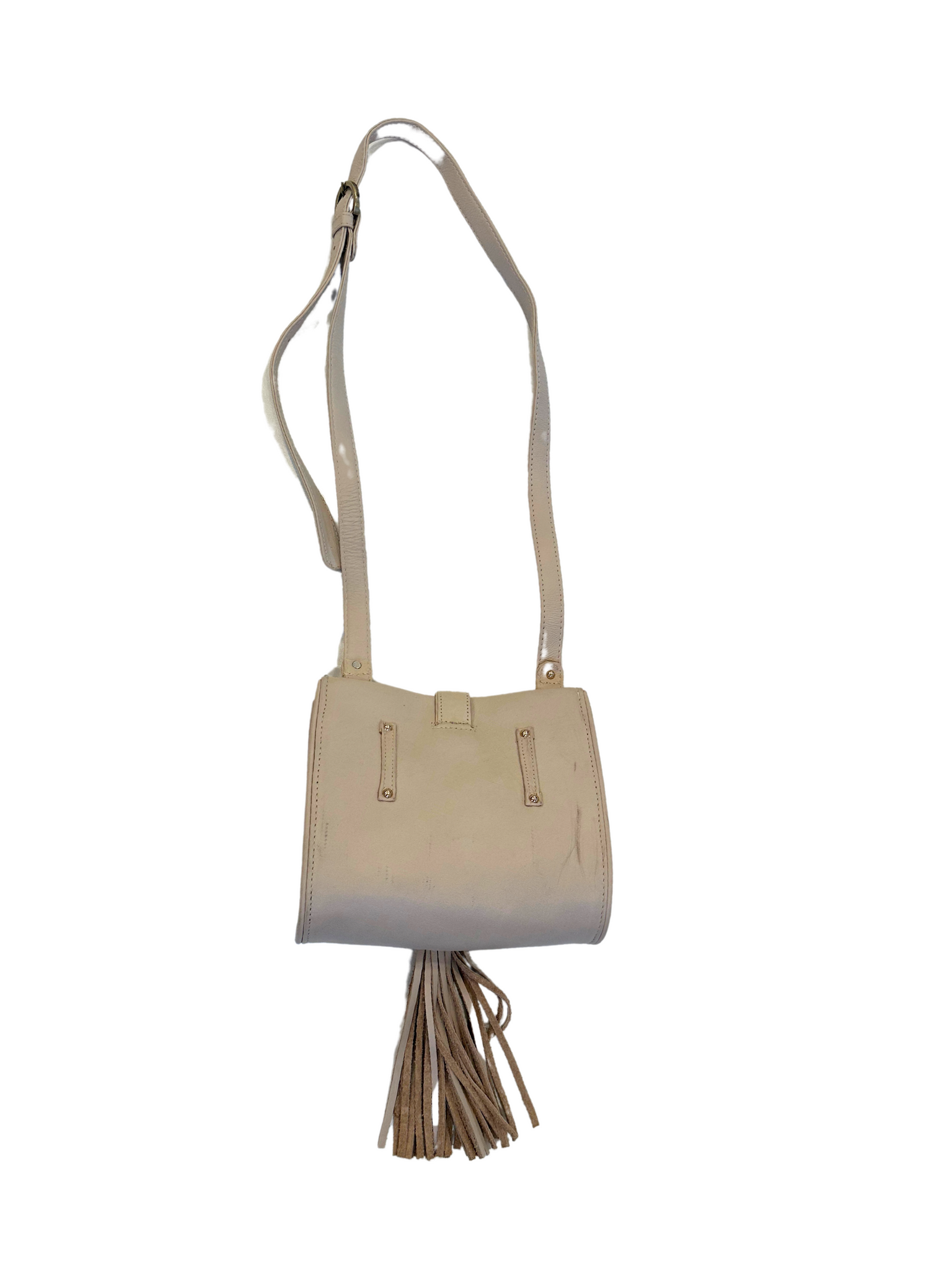 Handcrafted Sanci x Vanessa Mooney Handbag