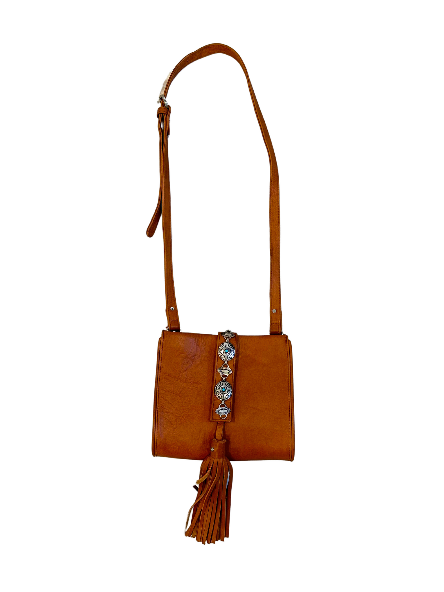 Handcrafted Sanci x Vanessa Mooney Handbag