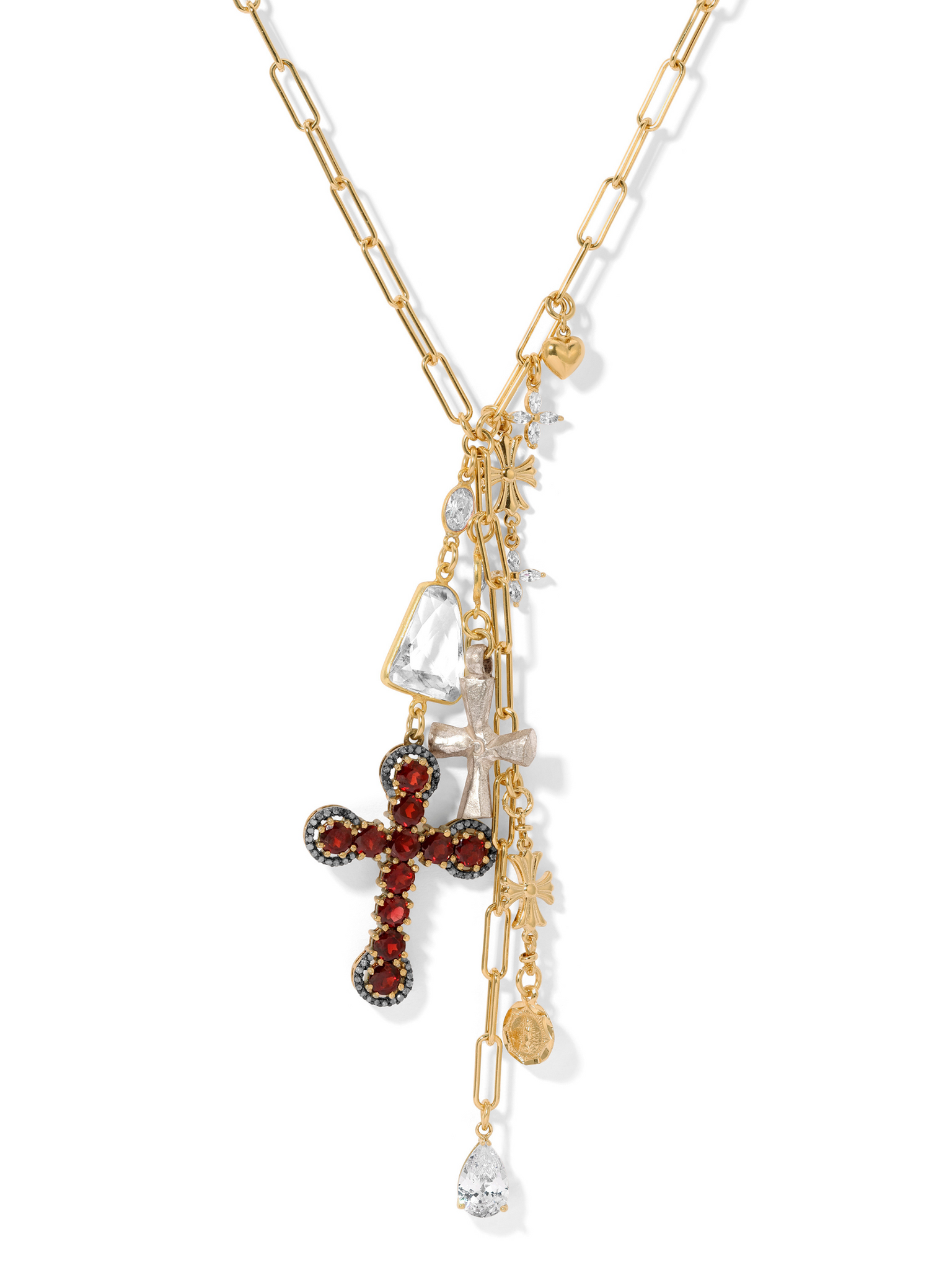 The Victoria Charm Rosary