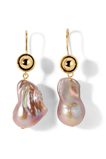 The Other World Pearl Earrings