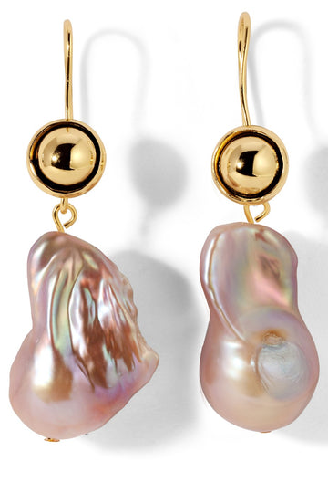 The Other World Pearl Earrings