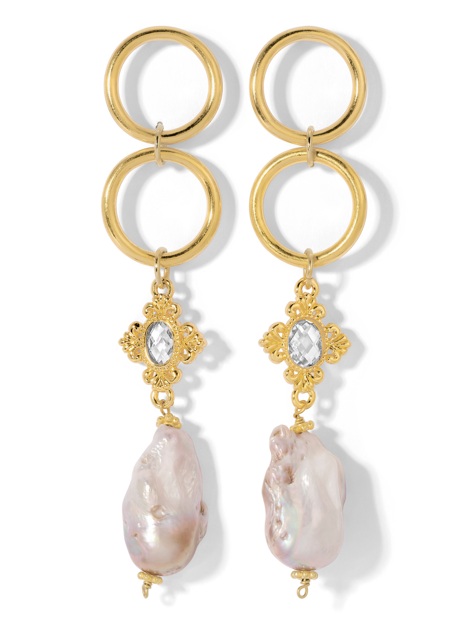 The Paulina Earrings