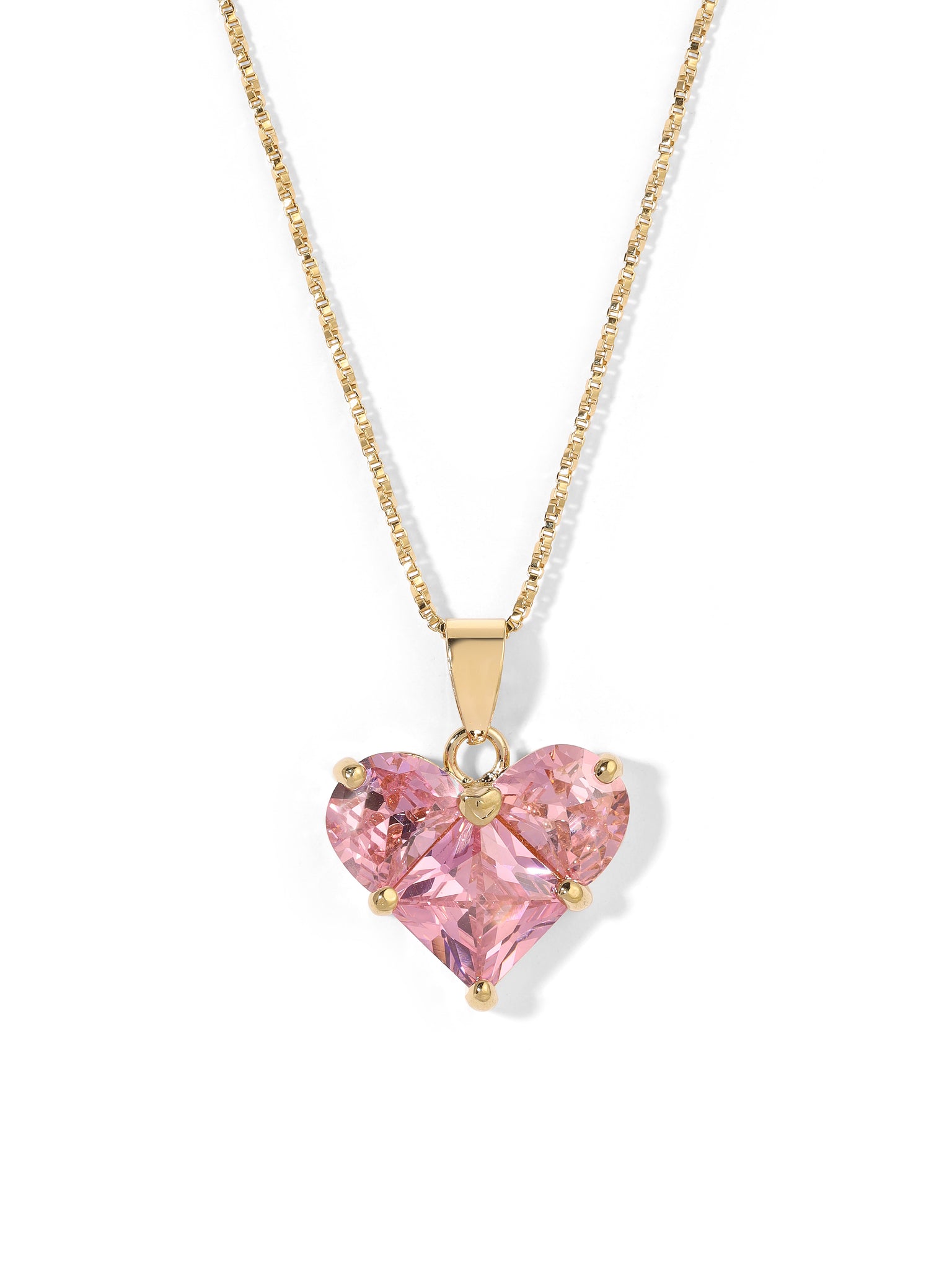 The Romance Necklace