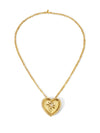 The Daphne Heart Necklace