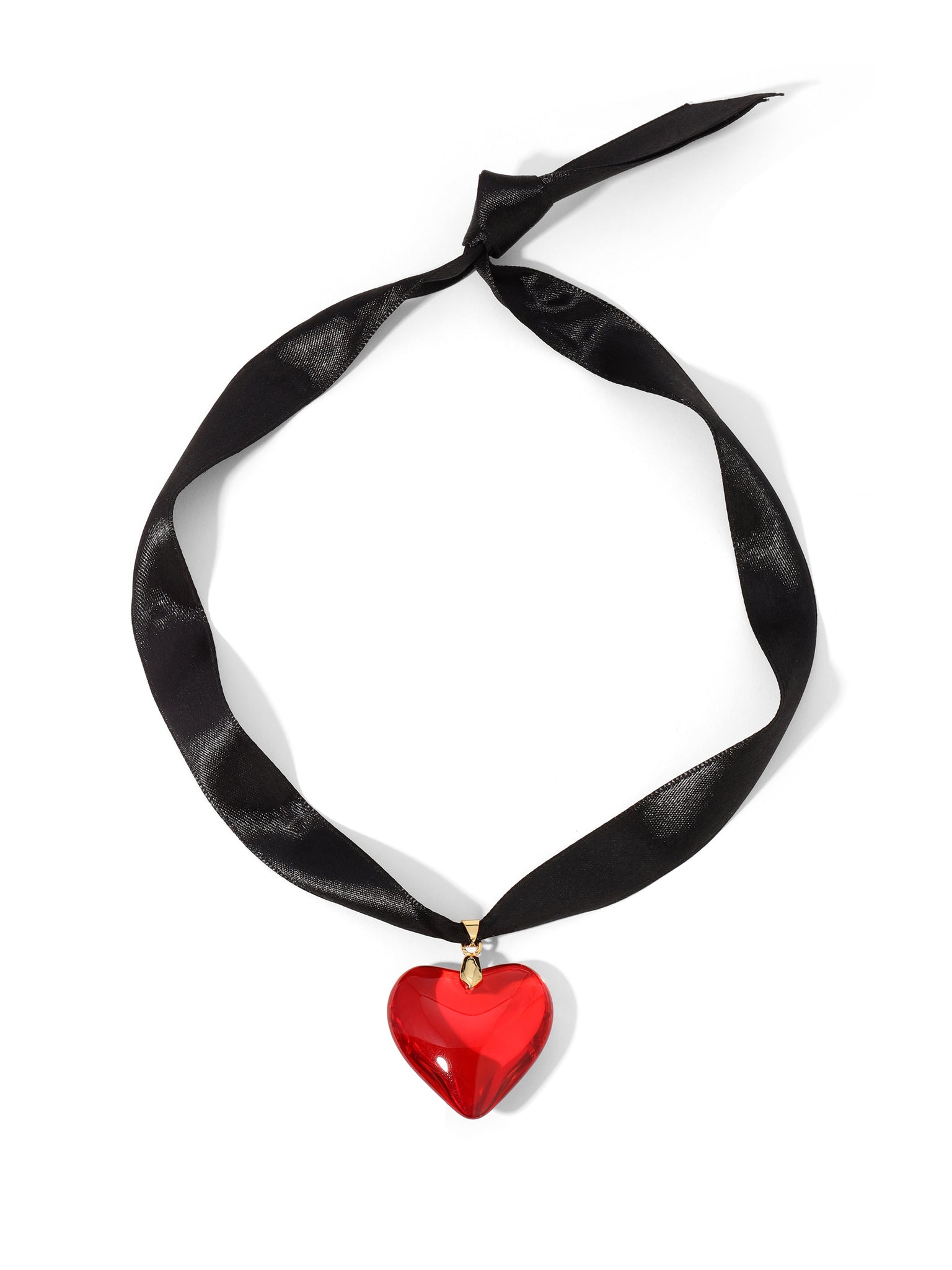 The Jaymes Heart Choker