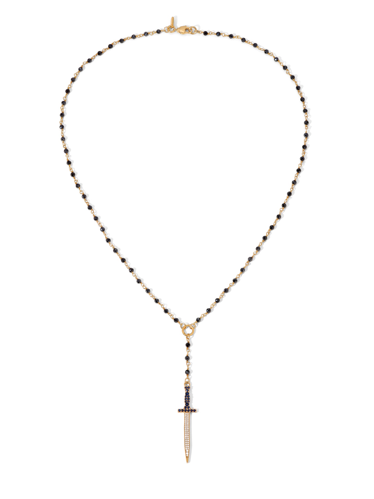 The Amelia Dagger Rosary