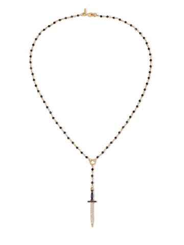 The Amelia Dagger Rosary