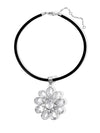 The Halo Daisy Choker