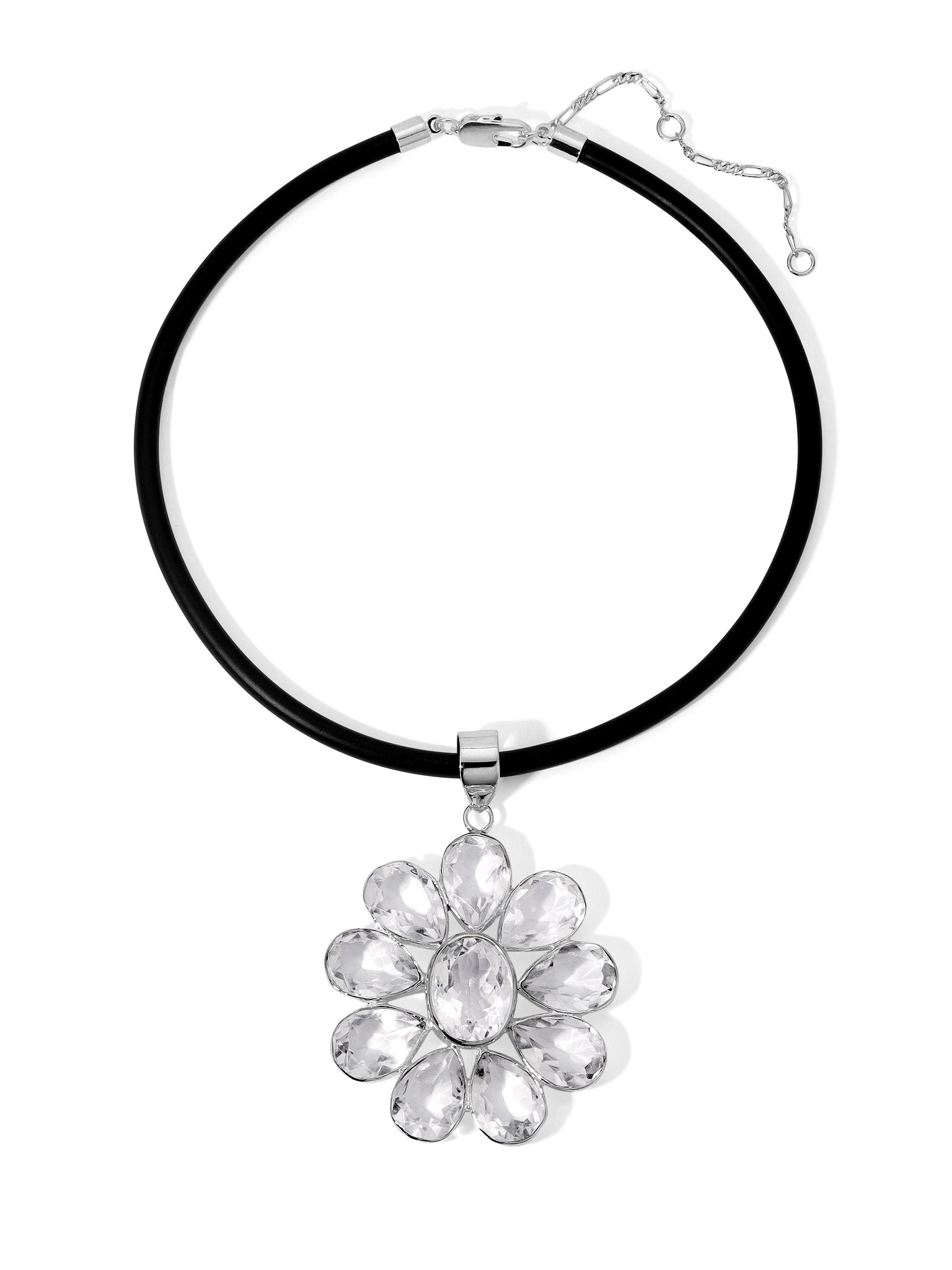 The Halo Daisy Choker