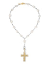 The Zela Pearl Rosary