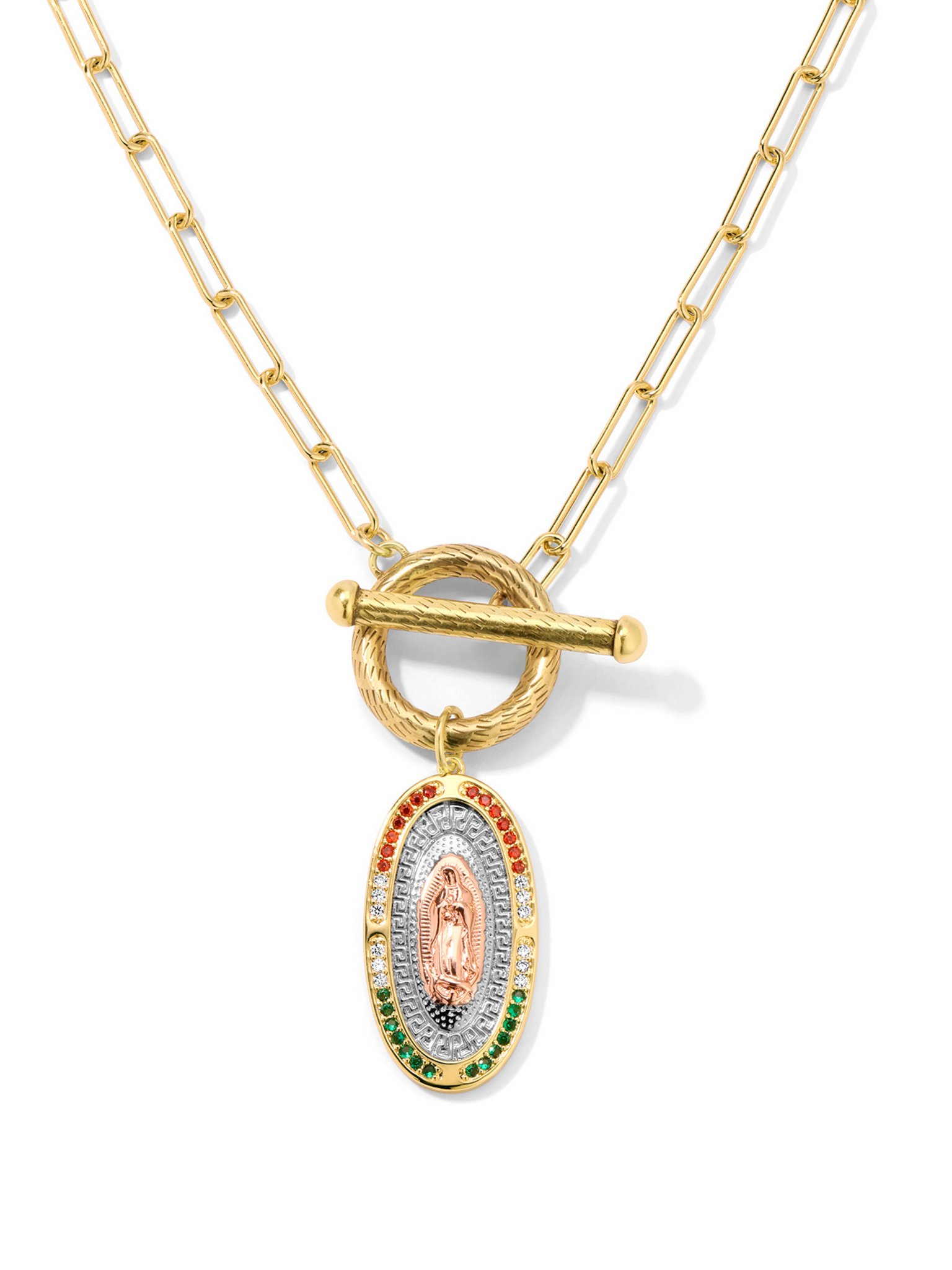 The Mother Mary Necklace