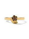 The Baby Rose Ring