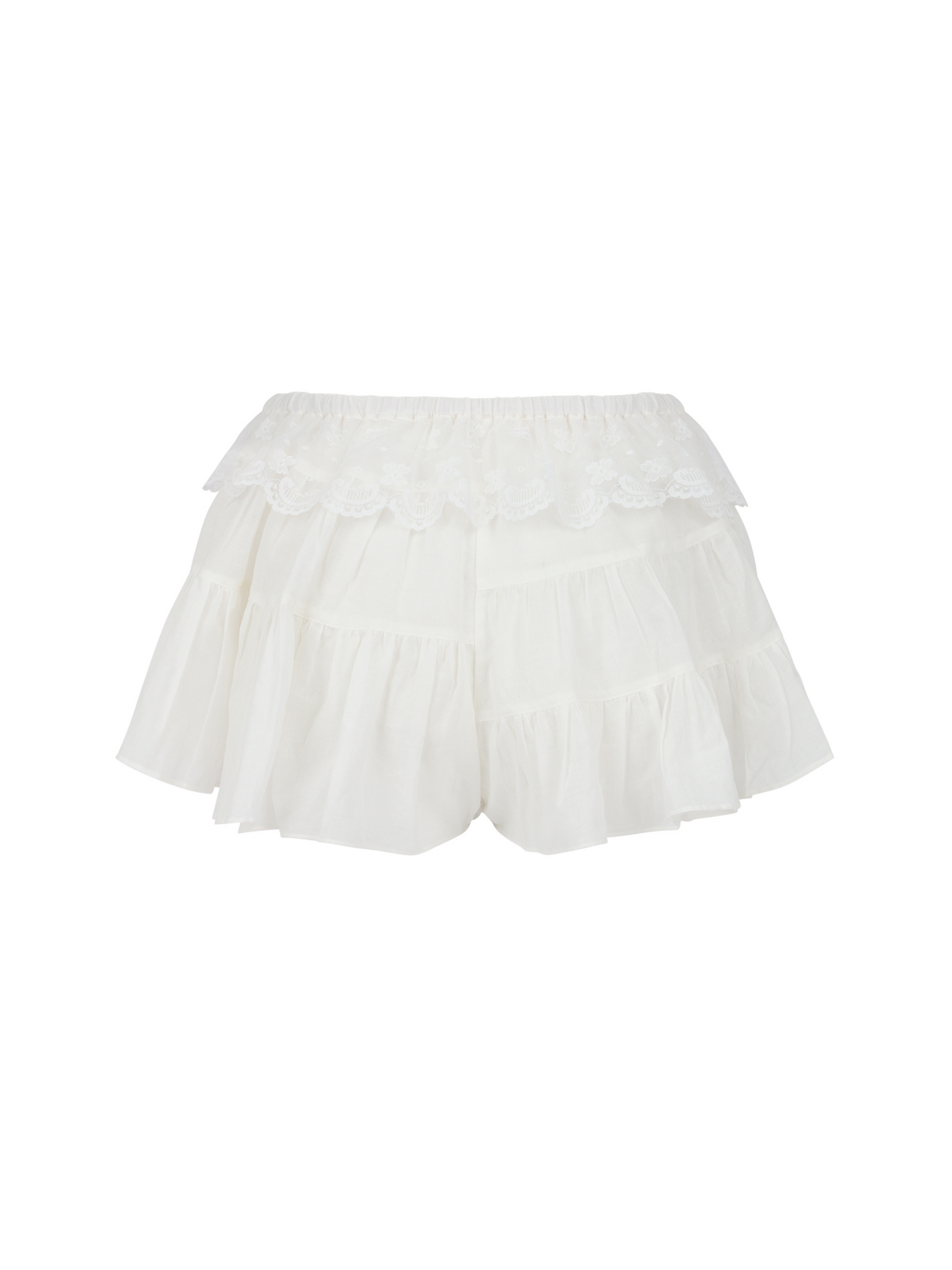 Bloomers - White