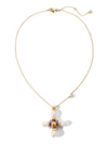 The La Perla Cross Necklace