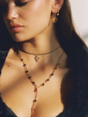 The Mini Cross Choker