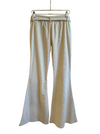 Lenni Beige Corduroy Pants