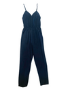 Blue Jump Suit