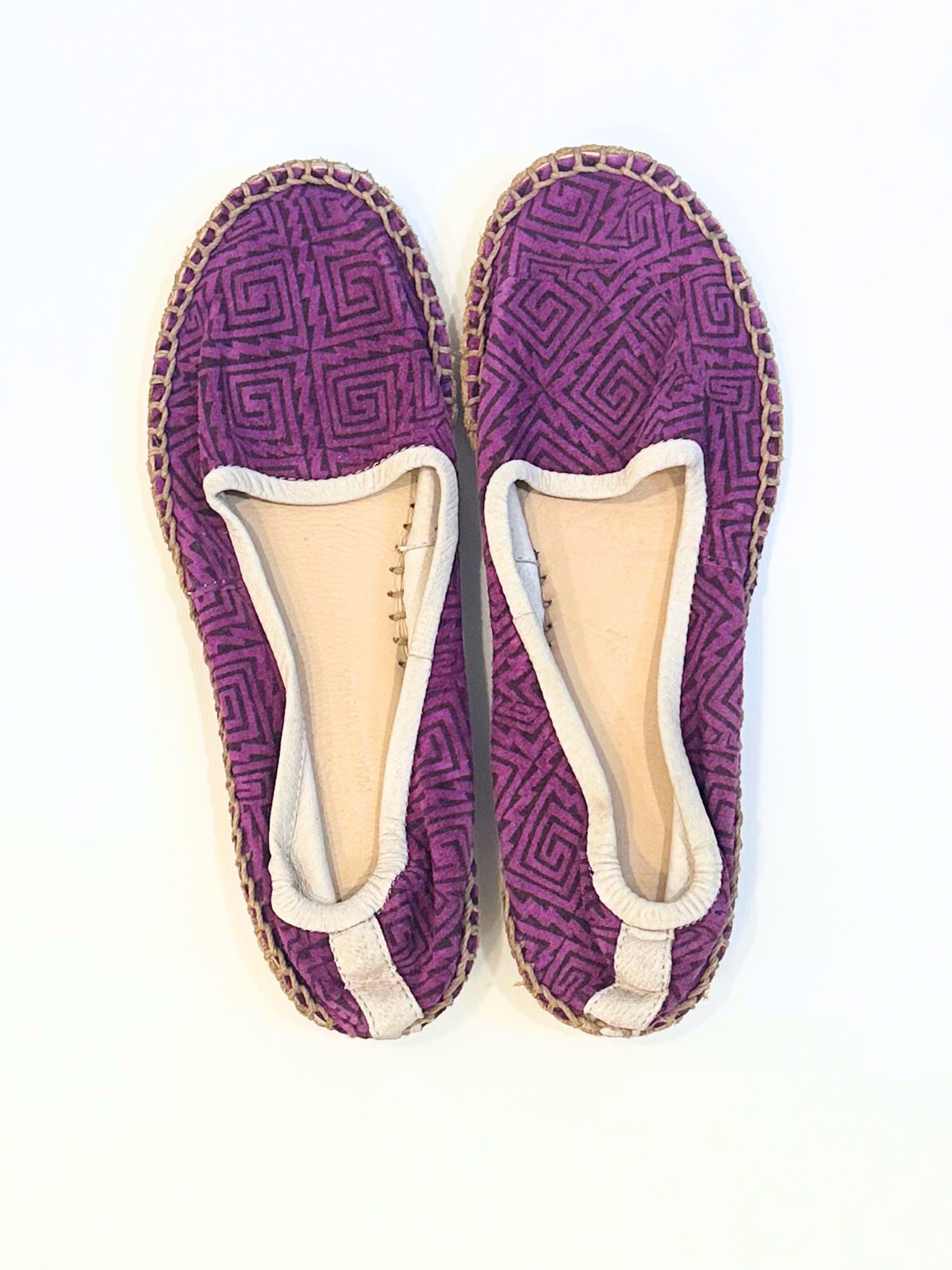 Vanessa Mooney Limited Edition Moccasin