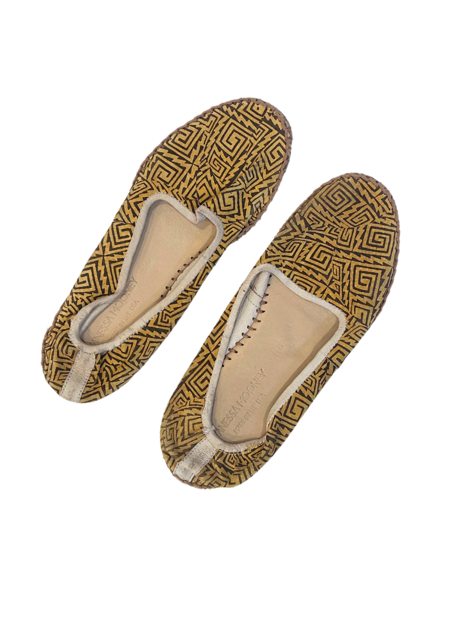 Vanessa Mooney Limited Edition Moccasin