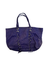 Blue Vanessa Mooney Handbag