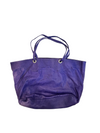 Blue Vanessa Mooney Handbag