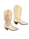 Vintage CODE WEST Cowgirl Boots