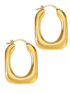 The Gold Bella Earrings