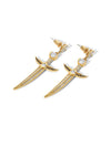 The Kinsley Dagger Earrings