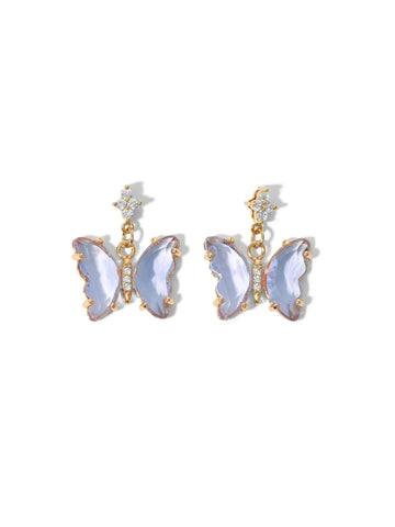 The Haven Butterfly Earrings